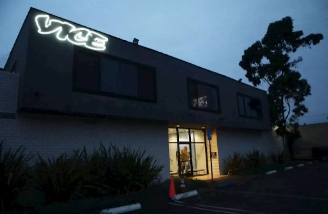 Vice Media files for bankruptcy protection | The Malaysian Insight