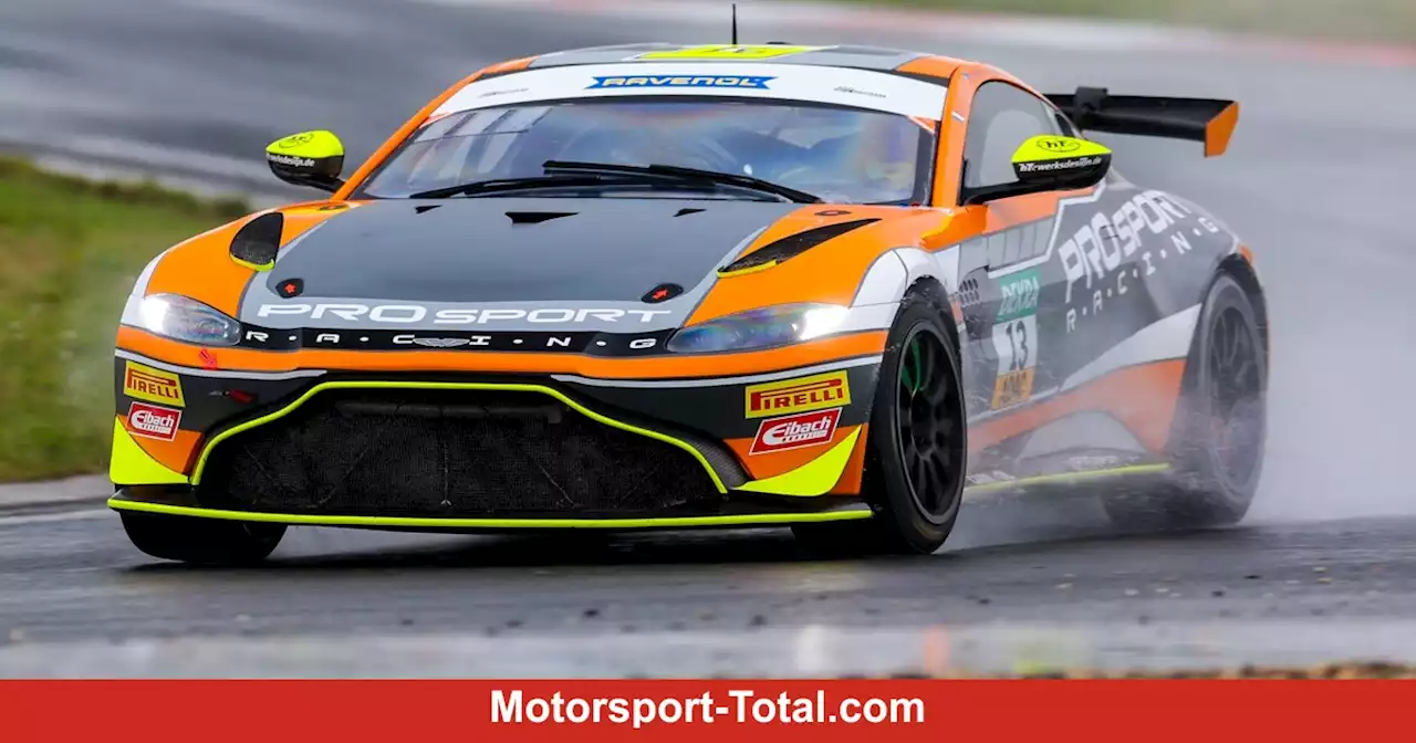 Drei Damen und ein Doku-Star: Prosport Racing finalisiert Aufgebot