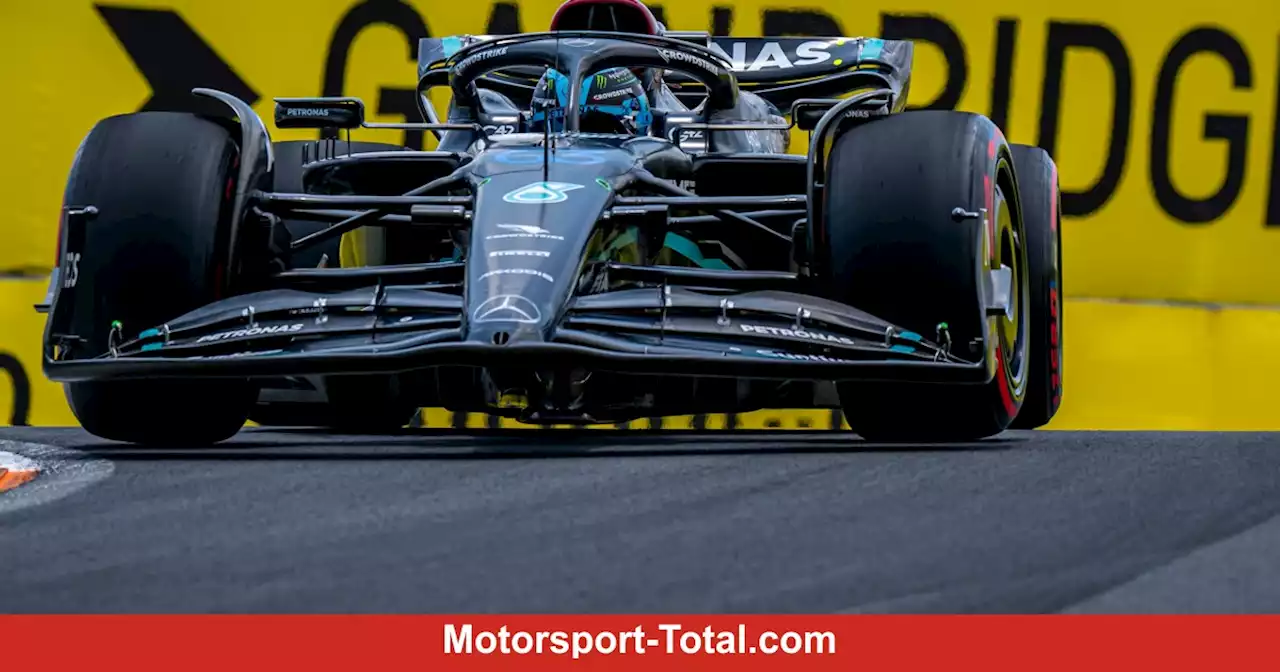 Formel-1-Liveticker: Imola, das Update-Festival?