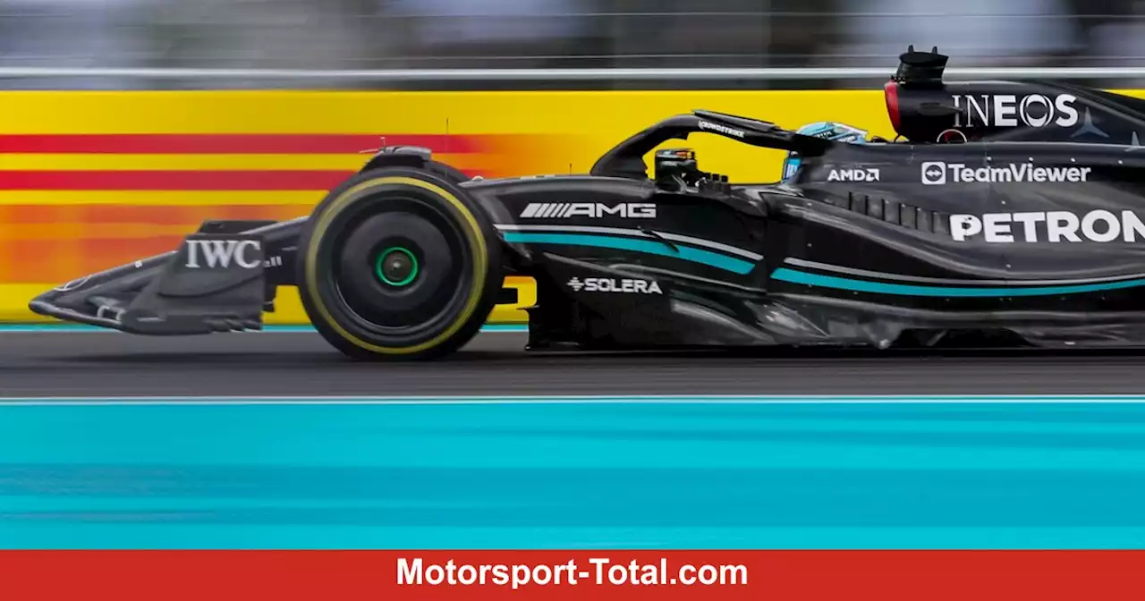 Mercedes-Updates für Imola: 'Taten sprechen lassen'