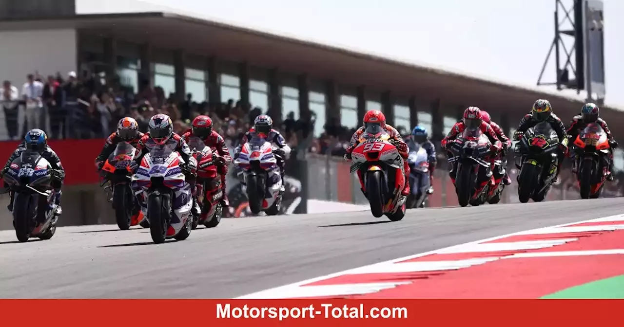 MotoGP-Kalender 2024: Die Übersicht