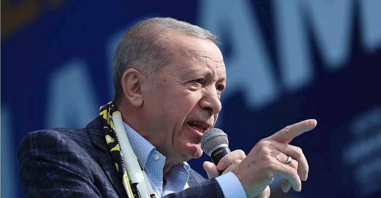 Endergebnis in der Türkei steht fest: Erdogan muss in Stichwahl