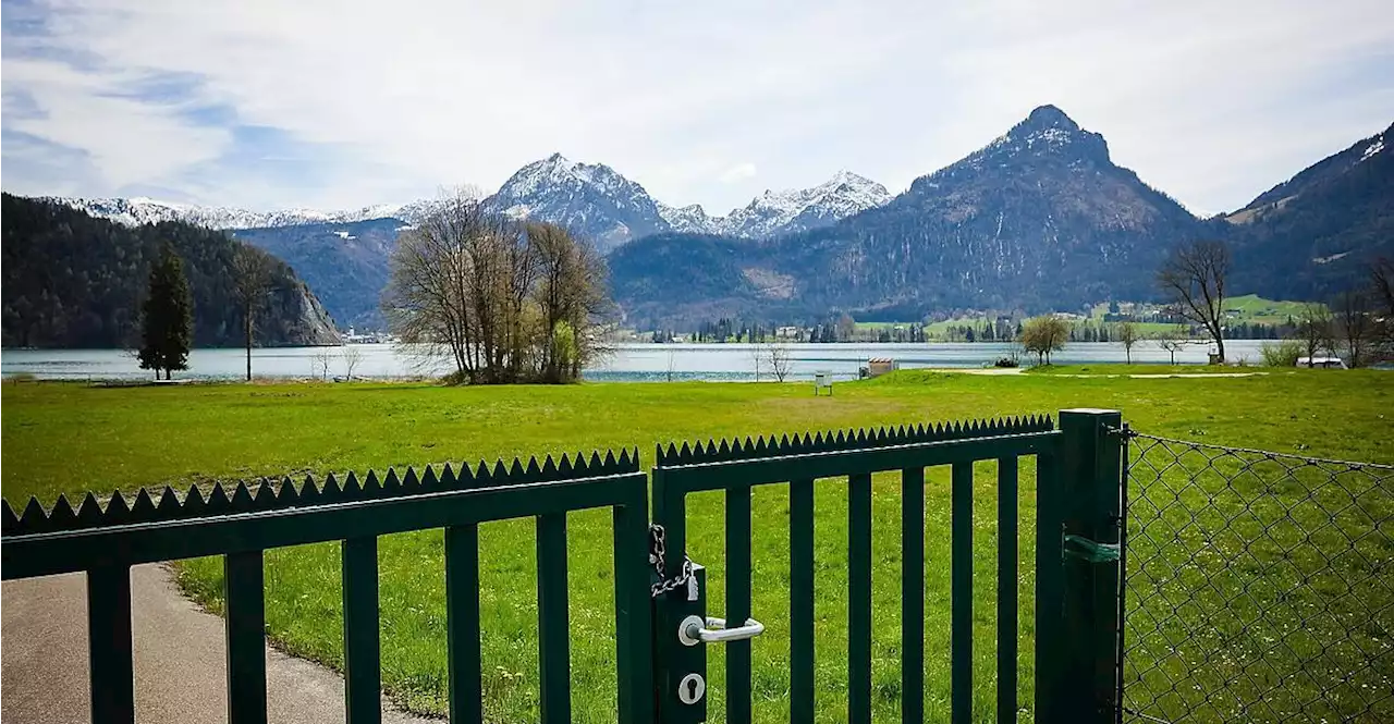 St. Wolfgang will 'Bacherlwiese' gegen maximale Verbauung schützen