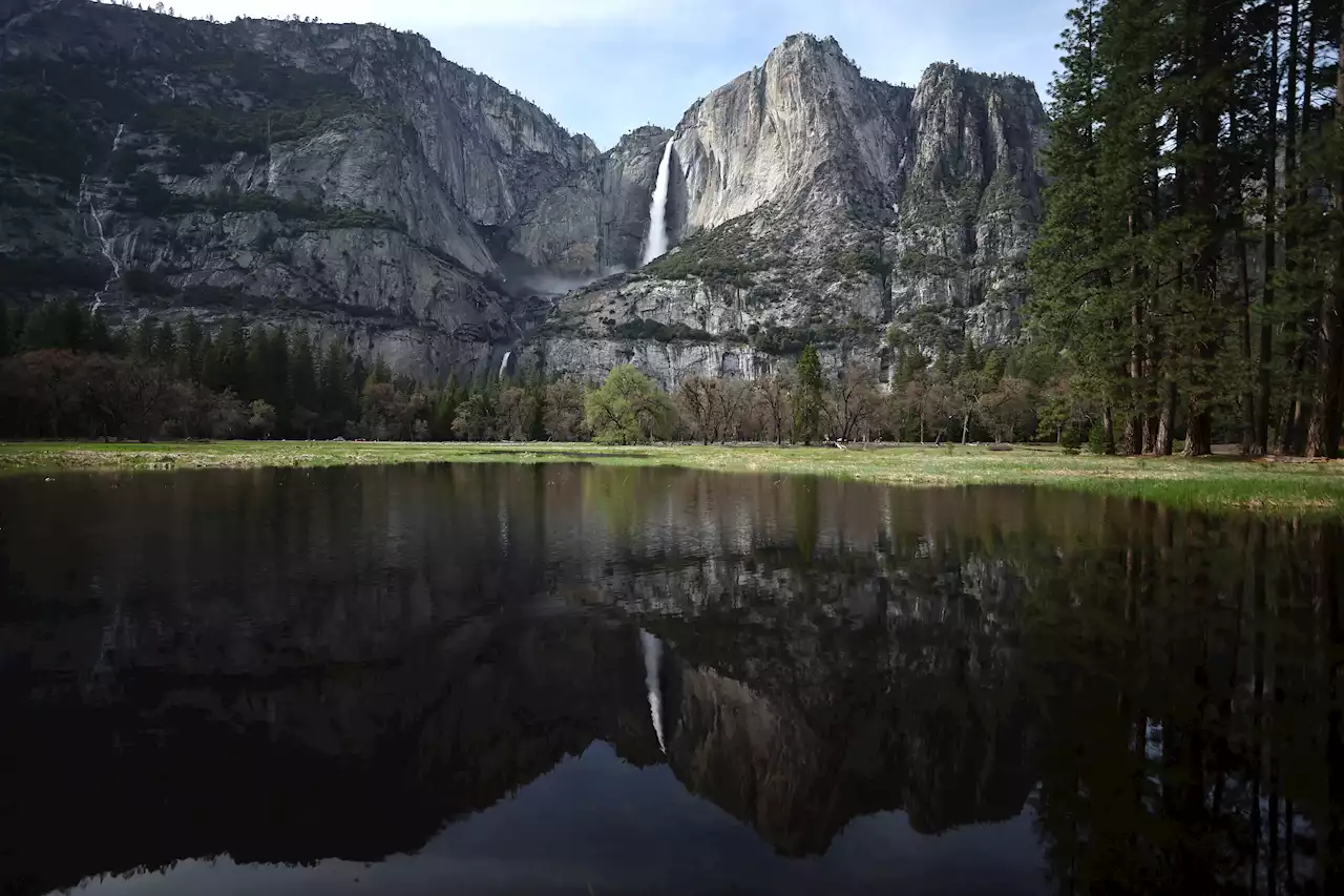 Campgrounds at Yosemite to Close Over Flood Threat as Snowpack Melts