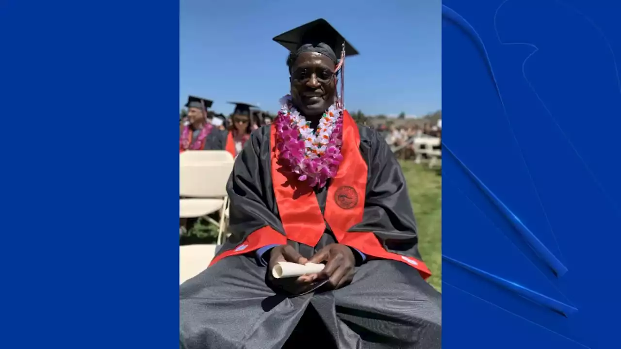 Former San Quentin Inmate Graduates From Cal State East Bay