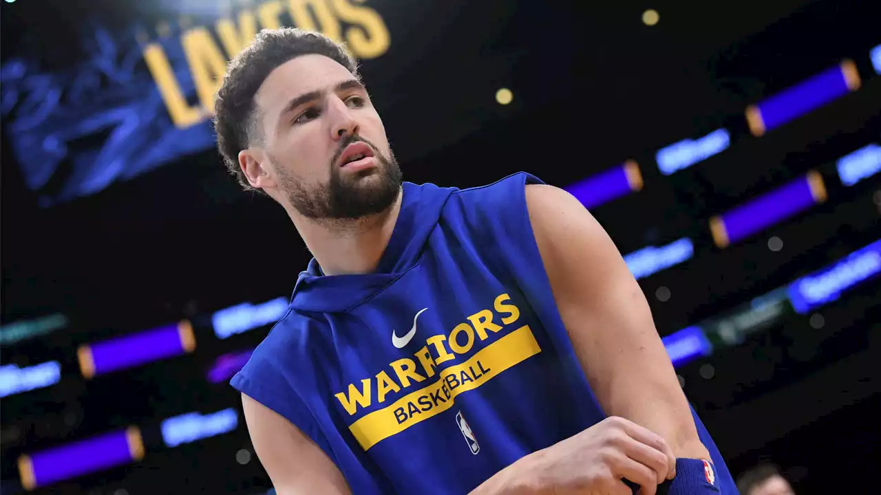 NBA Rumors: Klay Thompson Pay Cut Expected in Warriors Contract Extension