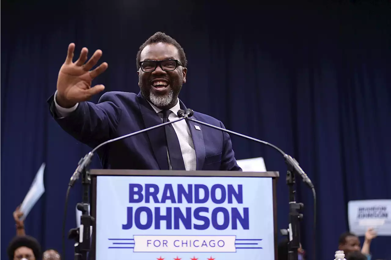 How to Watch Brandon Johnson's Swearing-In Ceremony as Chicago Mayor