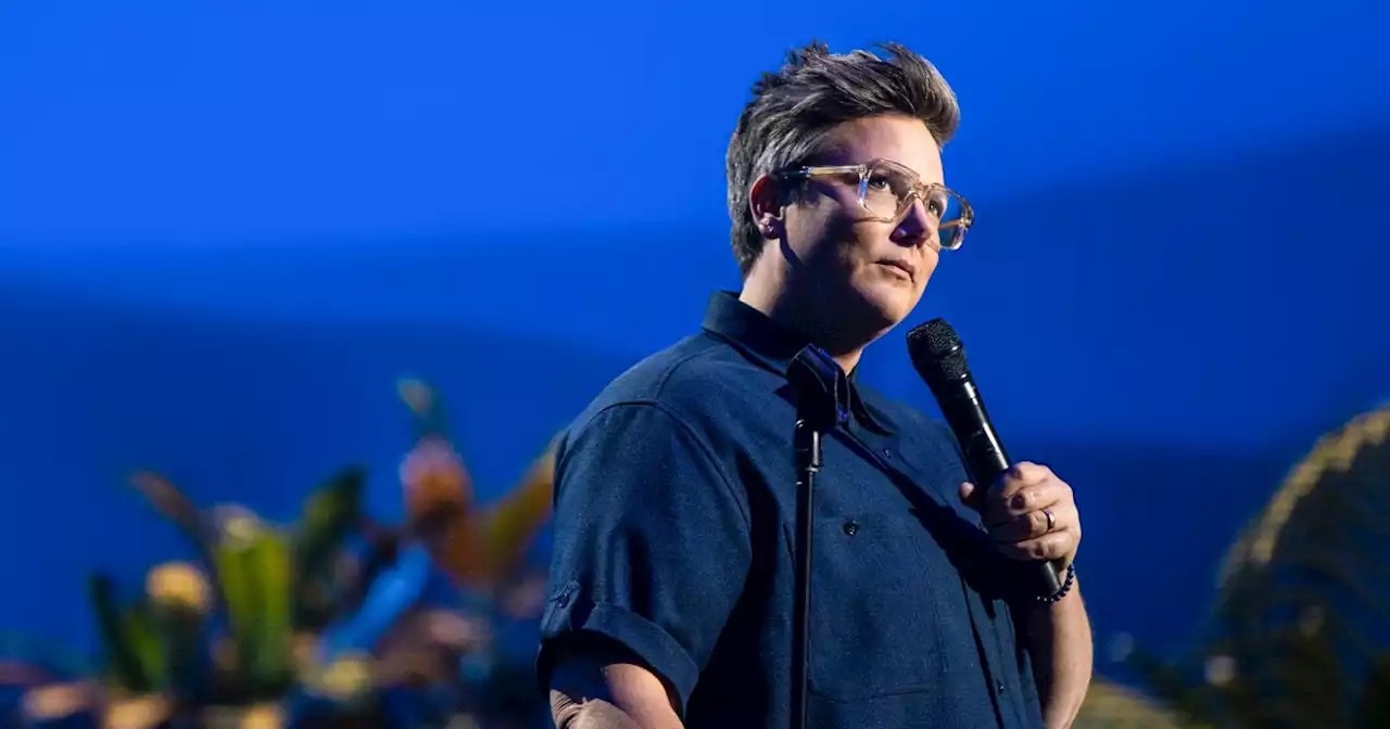 Hannah Gadsby tricked a Christian baker into making a gay wedding cake