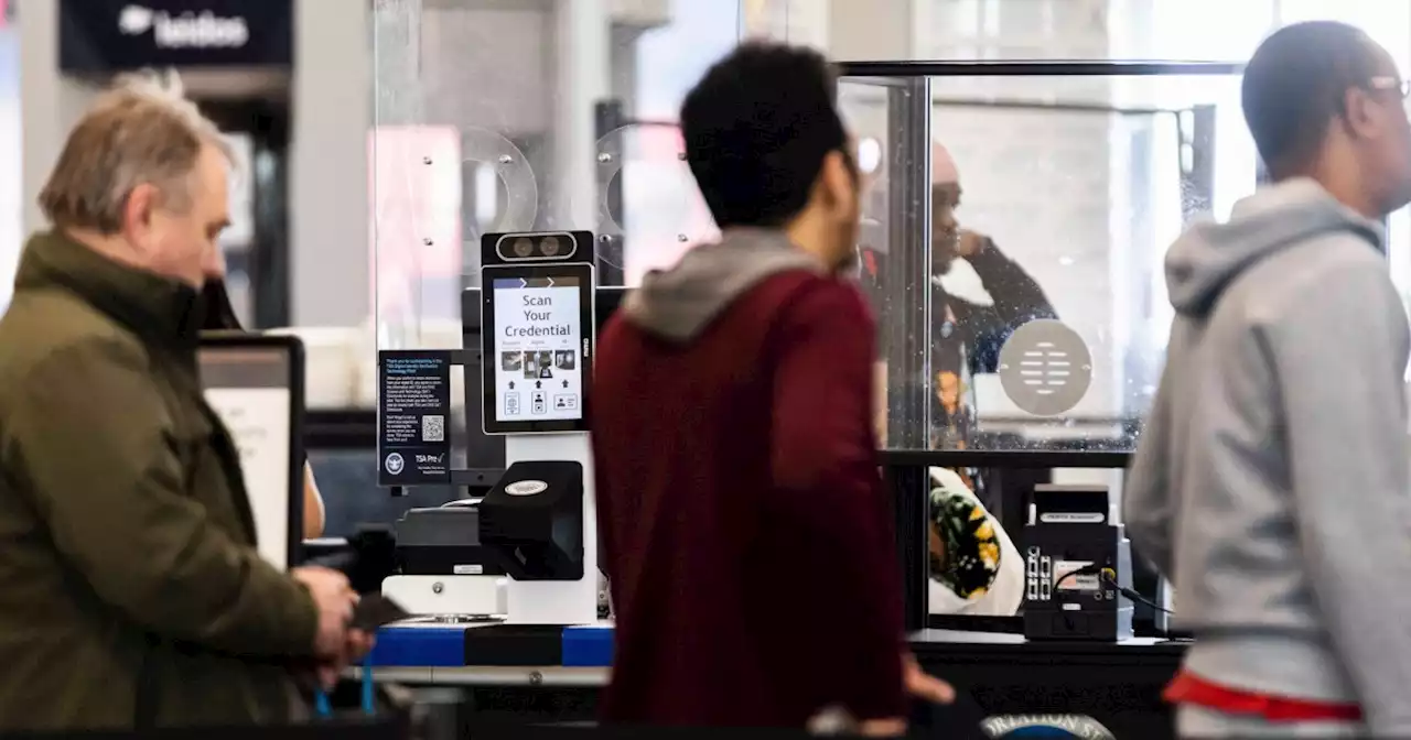 TSA tests facial recognition technology to boost airport security