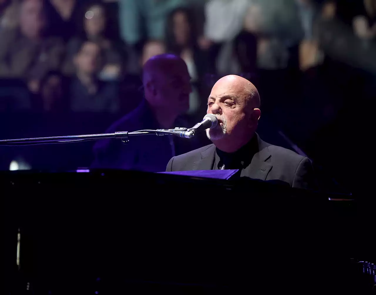 Billy Joel Lists 26-Acre Long Island Waterfront Estate for $49 Million