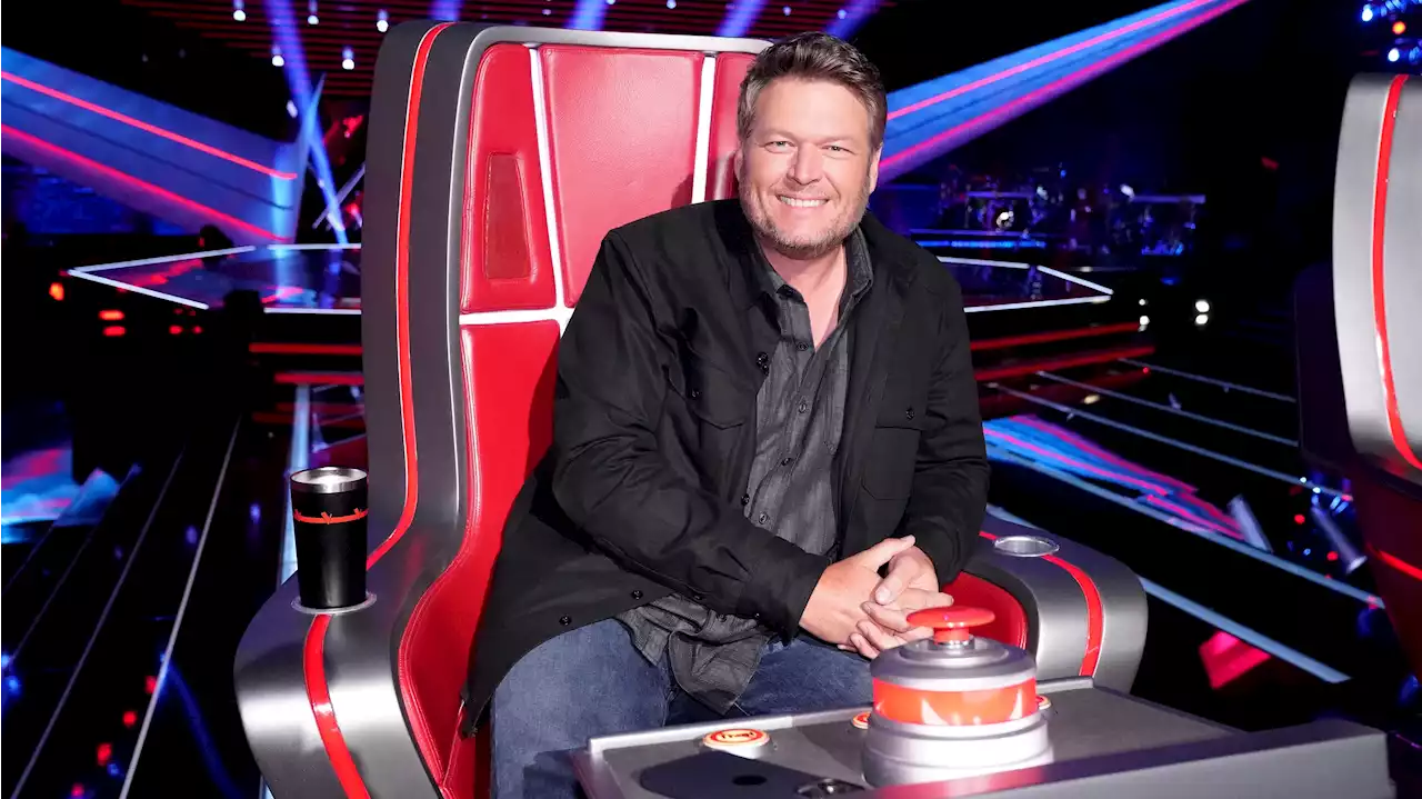 Meet the Country Music Legend Replacing Blake Shelton on The Voice