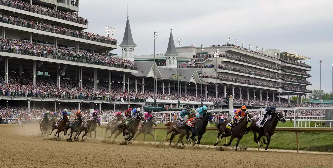 8th Horse Dies at Churchill Downs, Home of Kentucky Derby