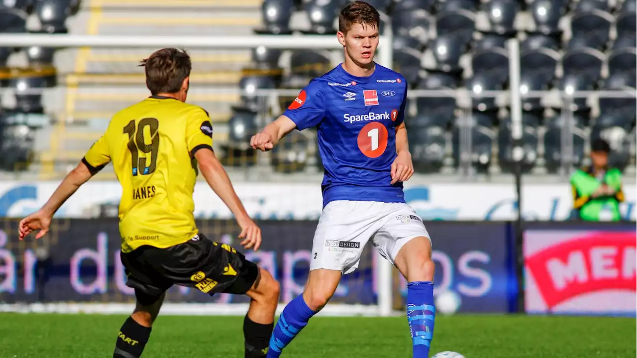 Rundens lag Obos-ligaen: Runde 7