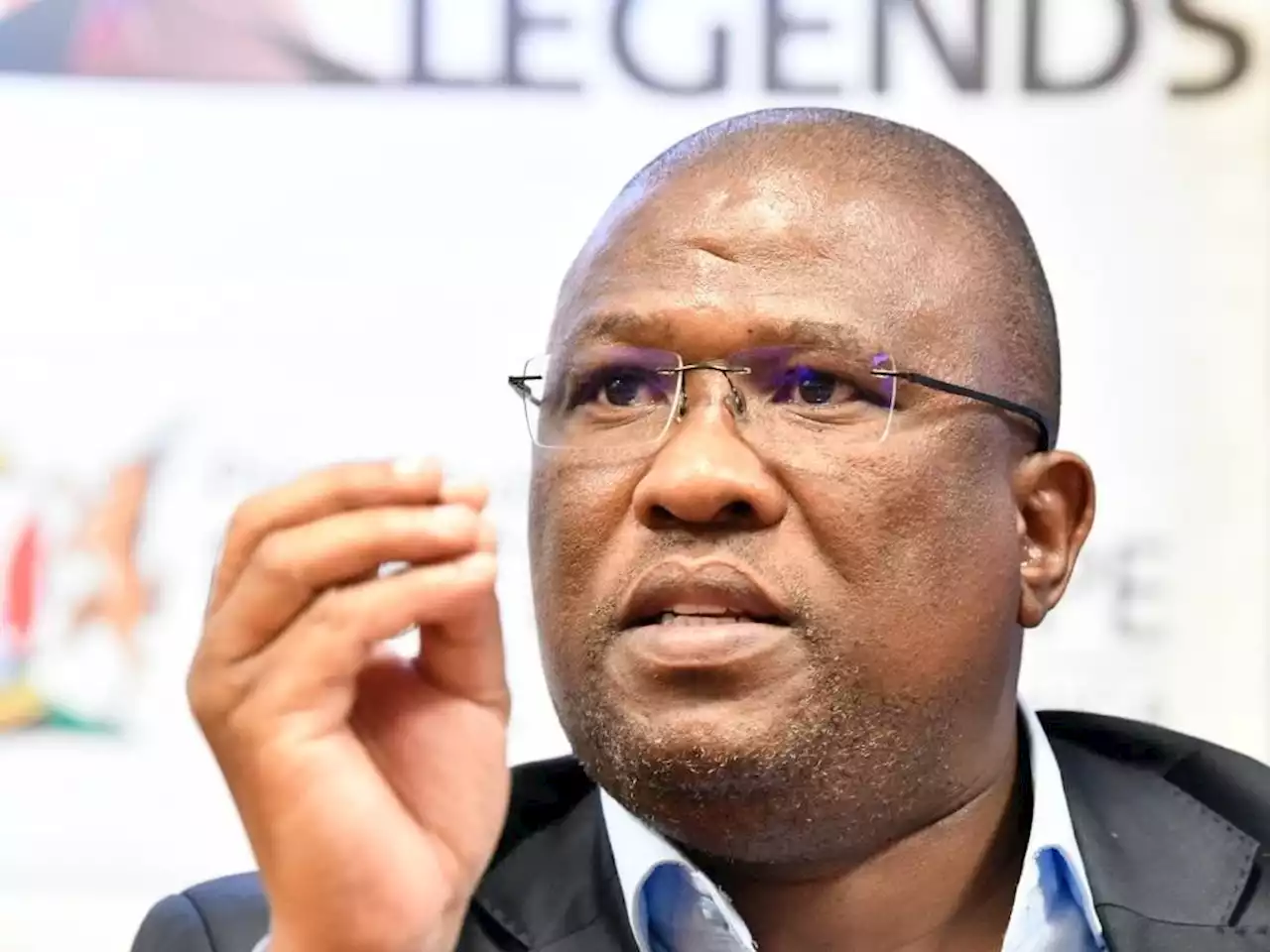 EXCLUSIVE | Oscar Mabuyane's sham degree, a crooked professor and his ghostwriting team exposed | News24