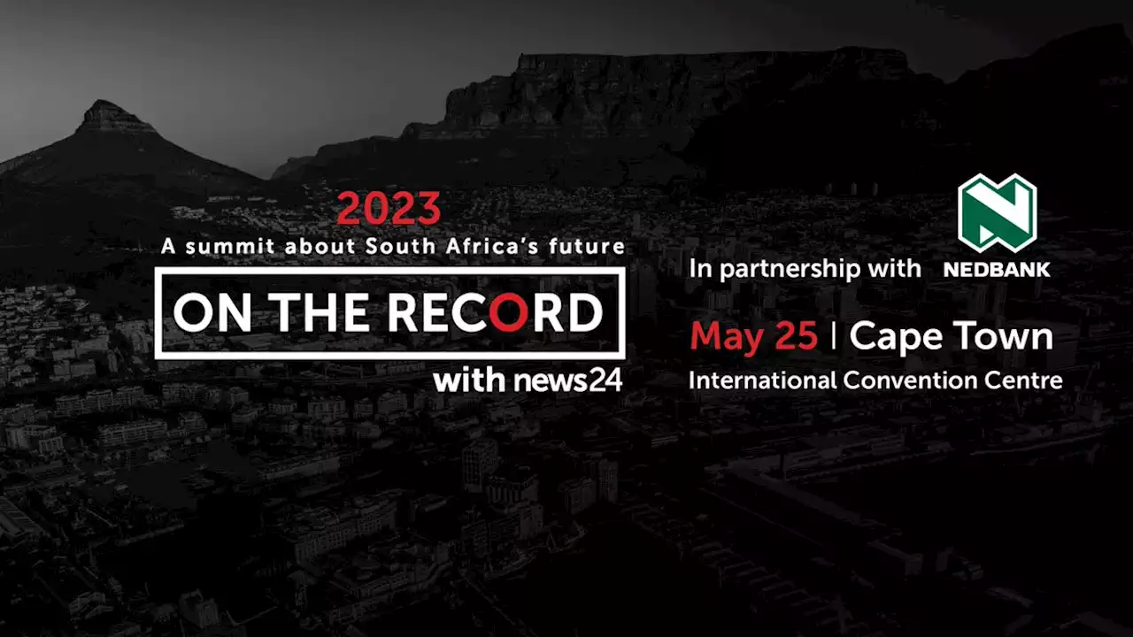 On the Record 2023: A summit about South Africa's future