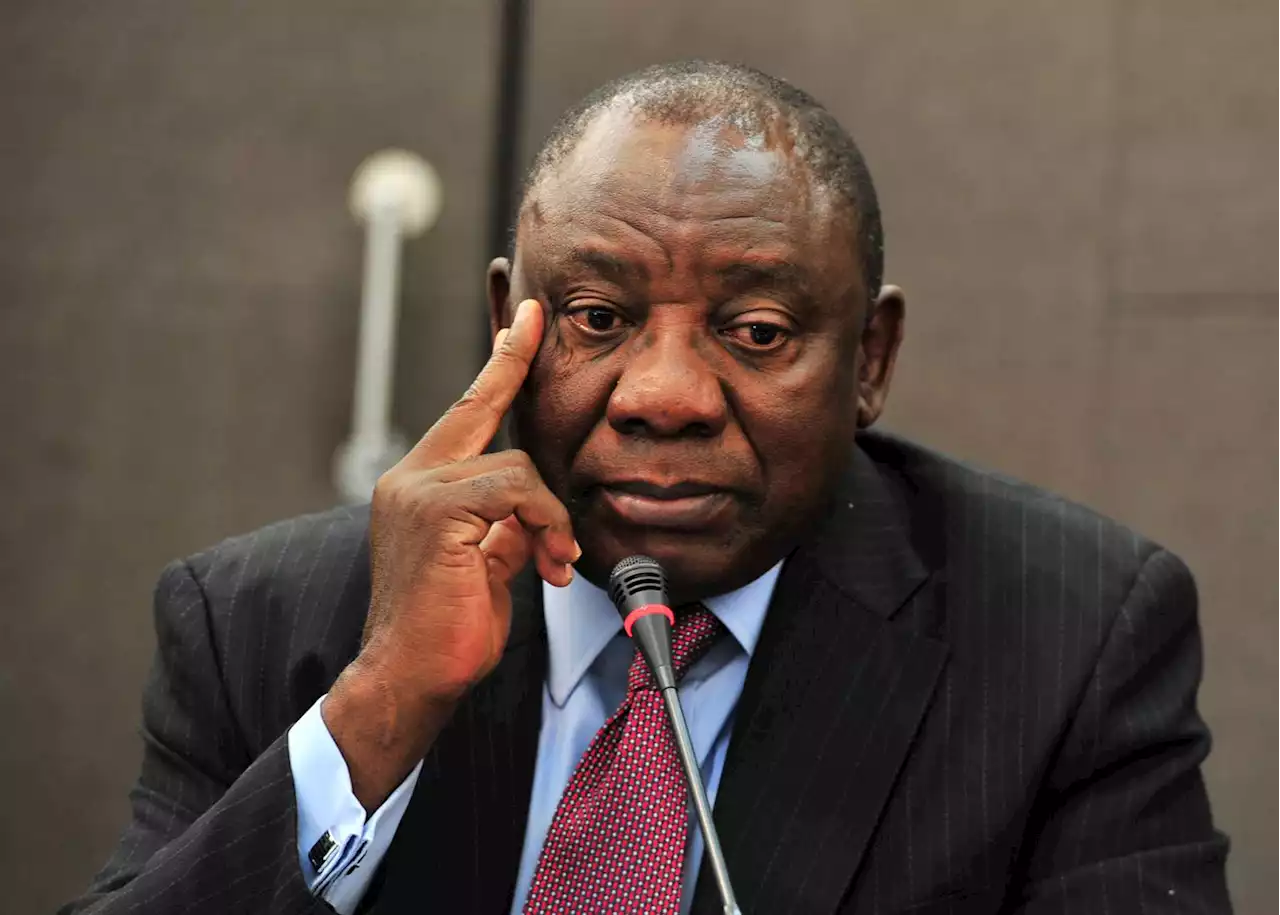 New blow to Ramaphosa's ad-hoc, make-do office | Business
