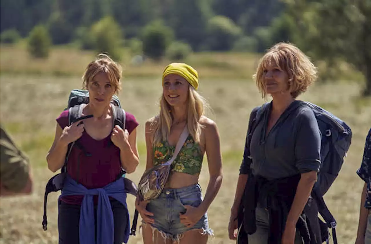 Les randonneuses : les deux premiers épisodes ce lundi 15 mai 2023 sur TF1 (Bande-annonce)