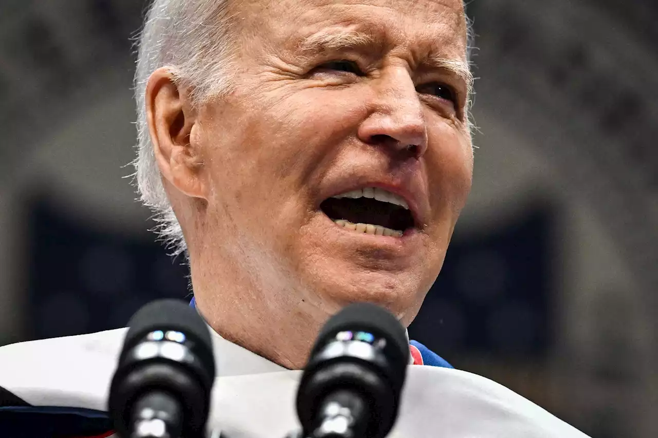 Joe Biden's worst nightmare comes true at the border