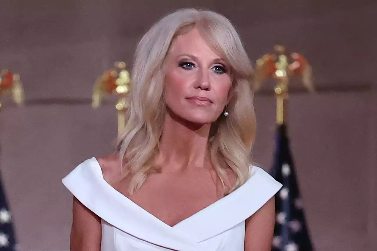 Kellyanne Conway's daughter calls out Trump supporter—'Delusional'