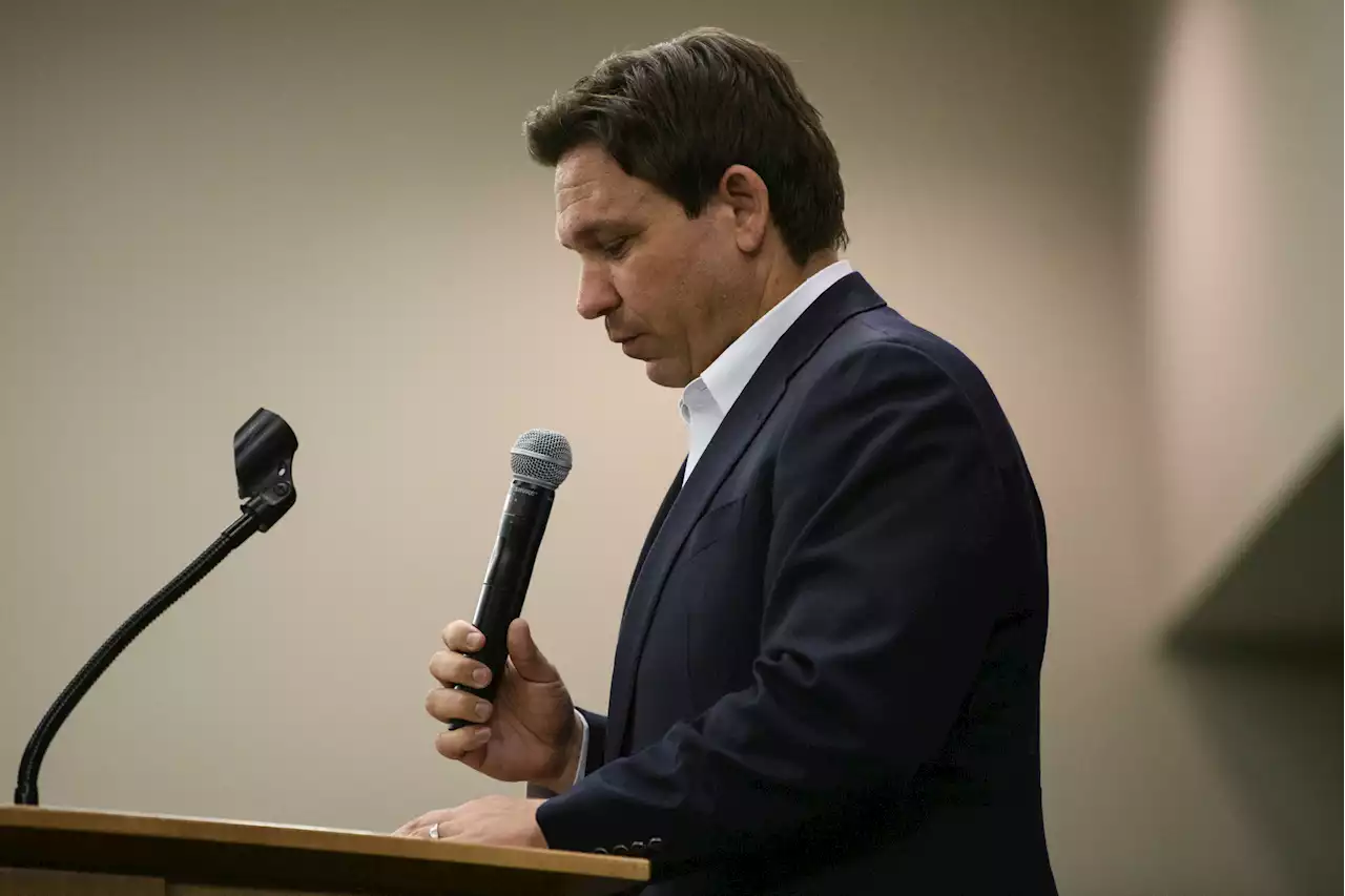 Ron DeSantis' 2024 chances have unraveled in a matter of weeks