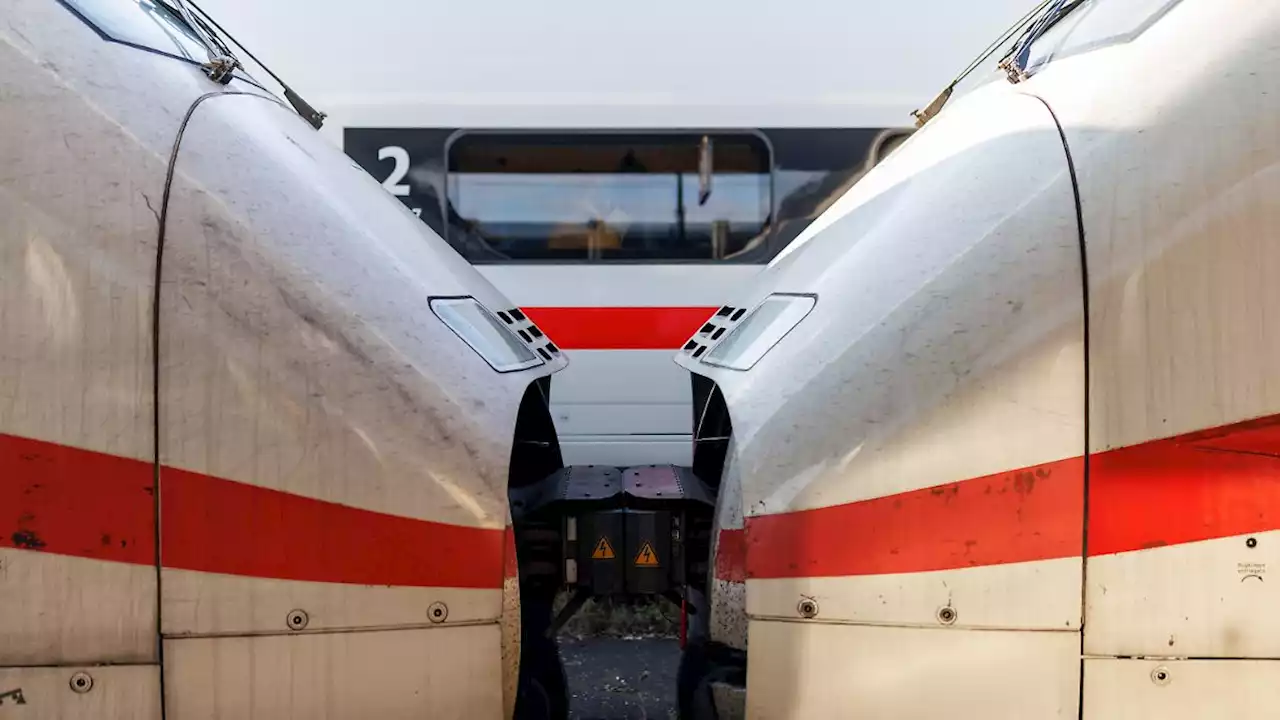 Bahn verspricht: 9 von 10 Zügen fahren pünktlich