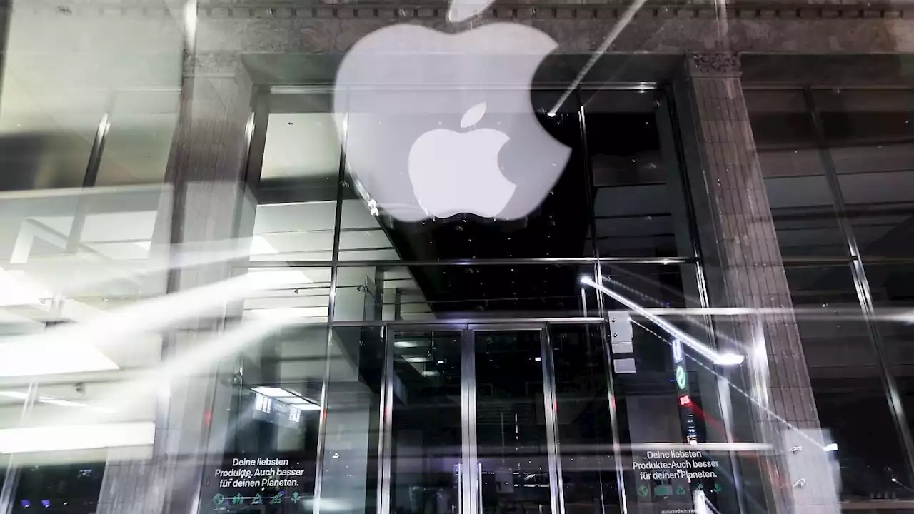 Französische Justiz ermittelt gegen Apple