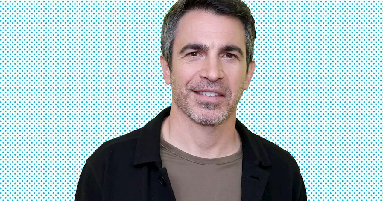 Chris Messina on the Art of Phone Acting While Waving a Mini-Sword Around