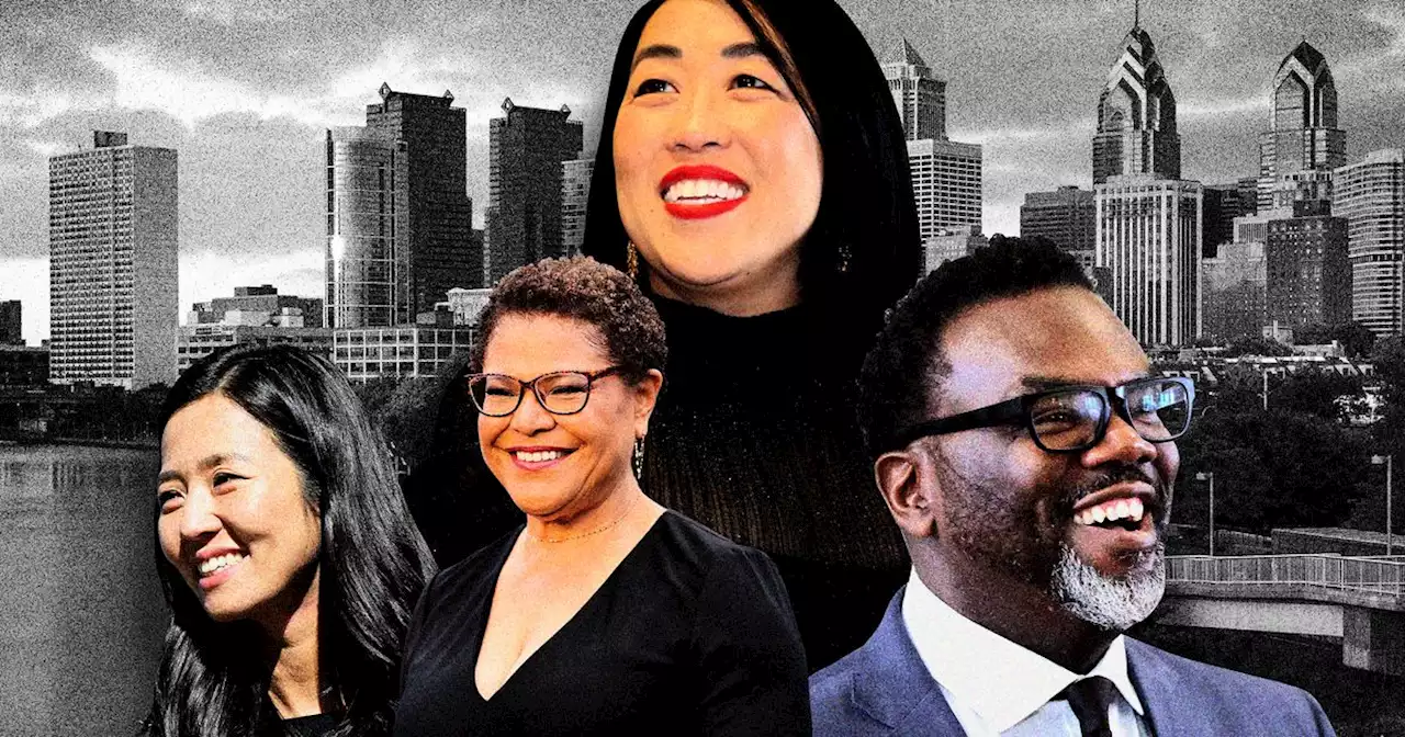 The Progressive Take Over of Big Cities Is Nearly Complete