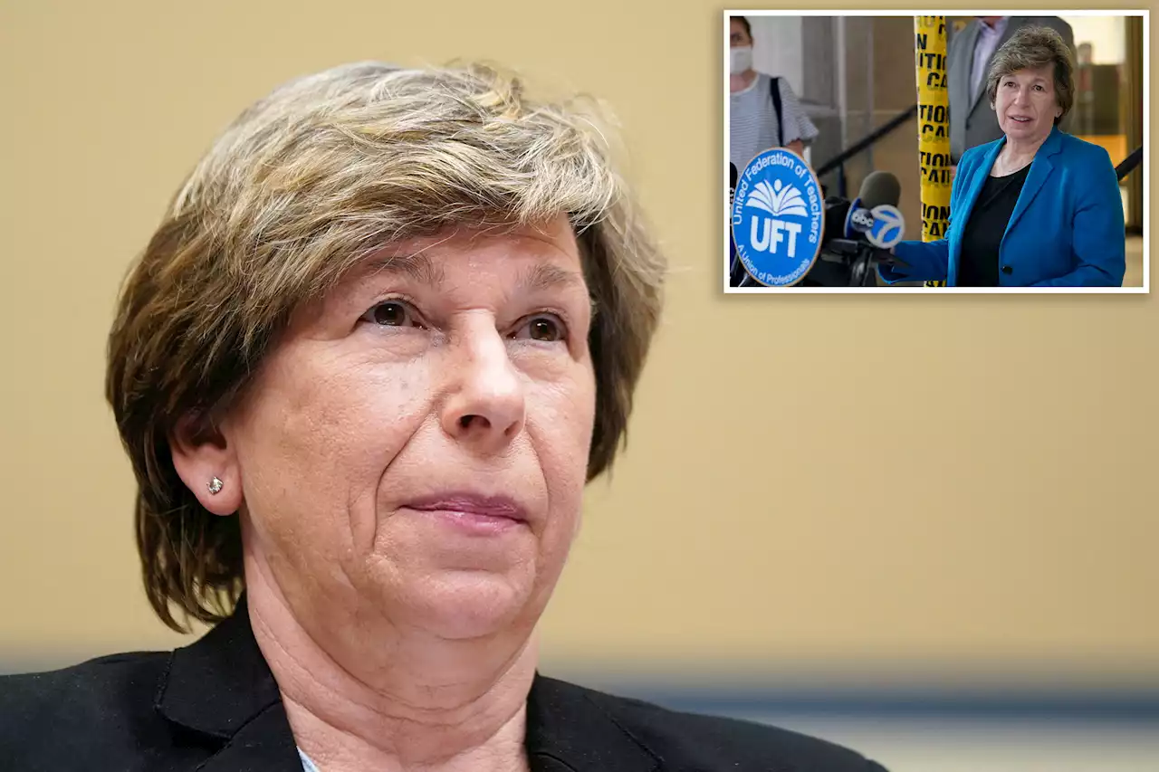 AFT president Randi Weingarten scores $15K annual teacher’s pension in deal with union and NYC