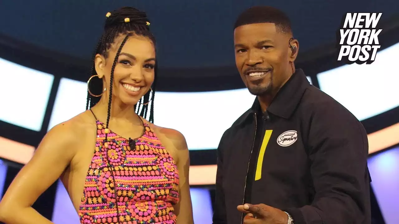 Jamie Foxx, daughter Corinne announce new TV show after his hospitalization | New York Post