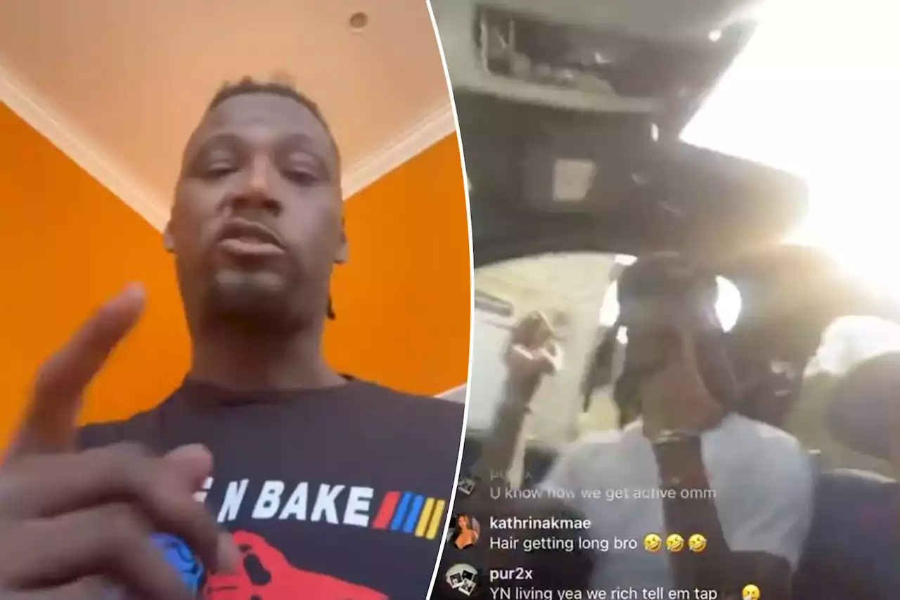 Kwame Brown eviscerates ‘dumbest motherf–ker’ Ja Morant over latest gun video