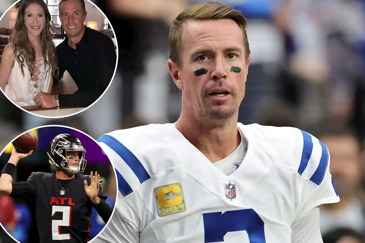 Matt Ryan joining CBS Sports after Colts release: ‘Not a retirement post’