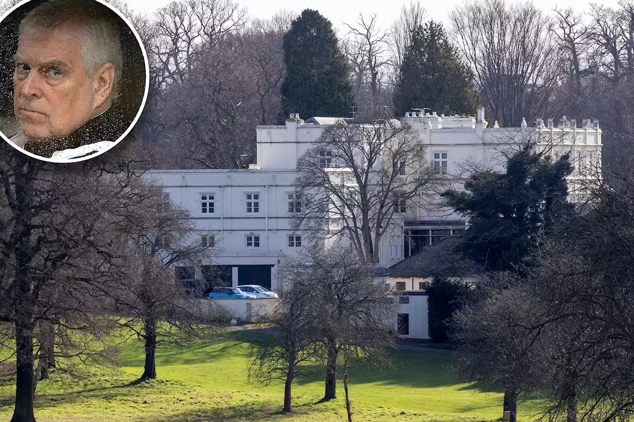 Prince Andrew fears King Charles may ‘turn off utilities’ at Windsor home: report