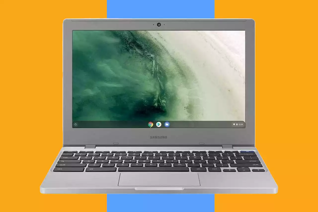 Score this new-to-you Samsung Chromebook for just $89 today on Amazon