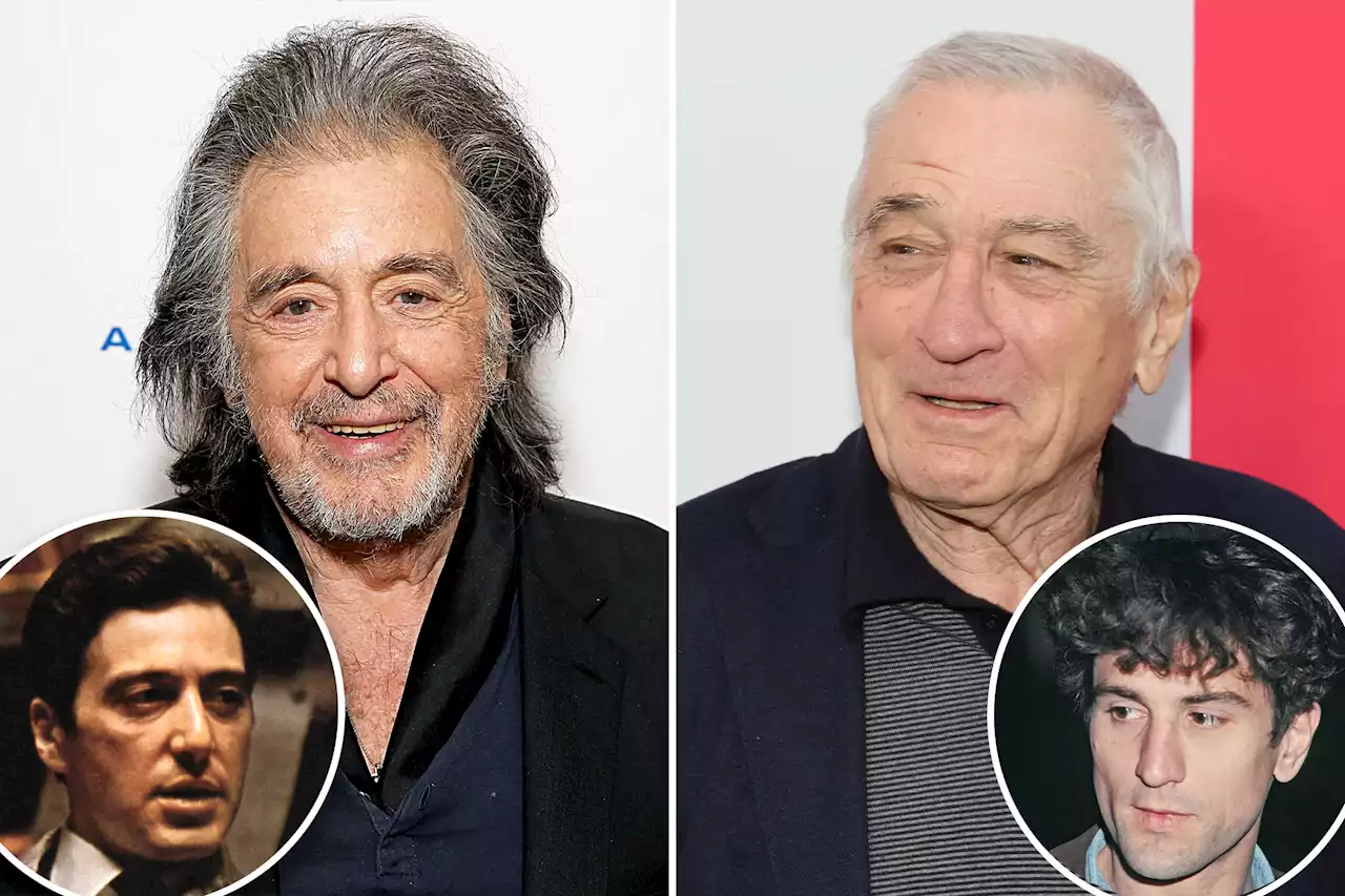 Young Robert De Niro v. Al Pacino: ‘Who was hotter?’ sparks viral debate