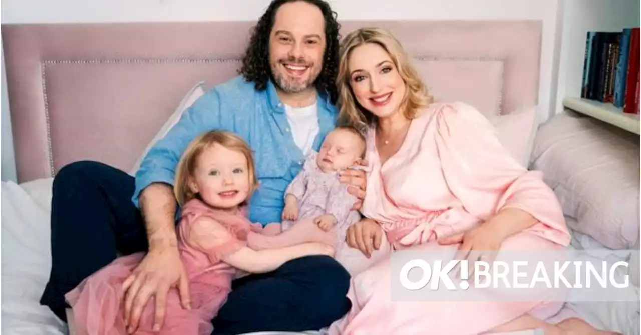 Hollyoaks star Ali Bastian in terrifying hospital dash with her two young kids