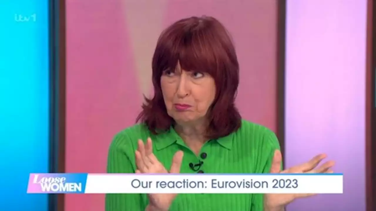 Loose Women's Janet Street-Porter makes brutal dig at Mae Muller over Eurovision