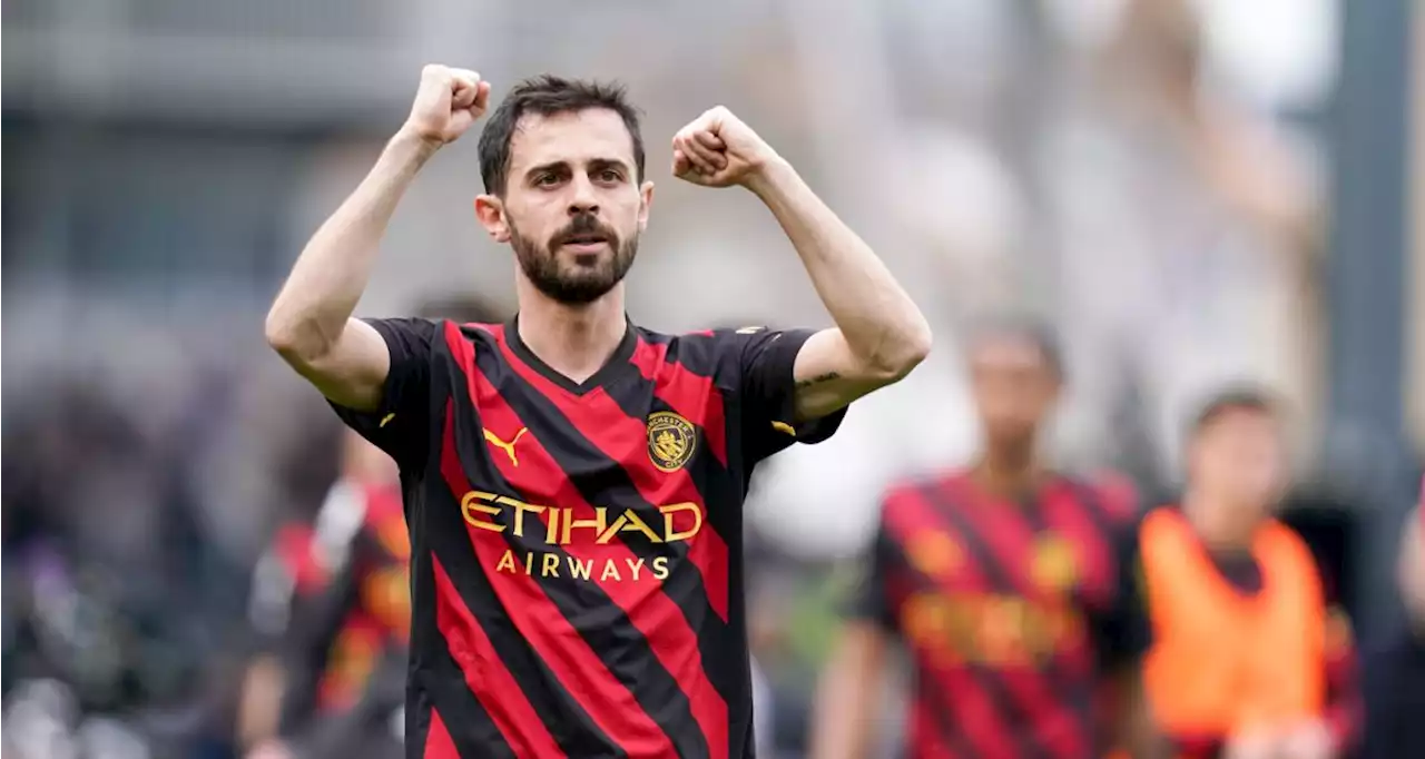 PSG : la tendance se confirme, Bernardo Silva emballé par Paris !