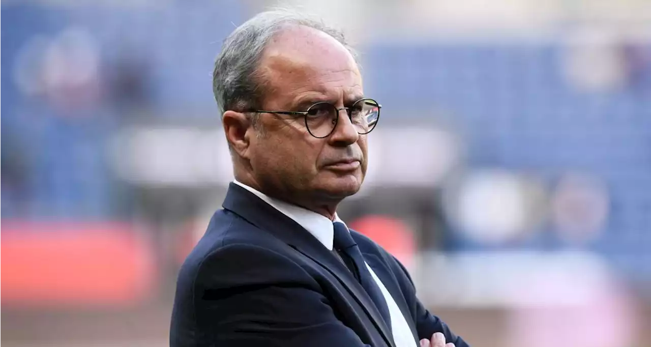 PSG : le départ d'un chouchou de Luis Campos se dessinerait