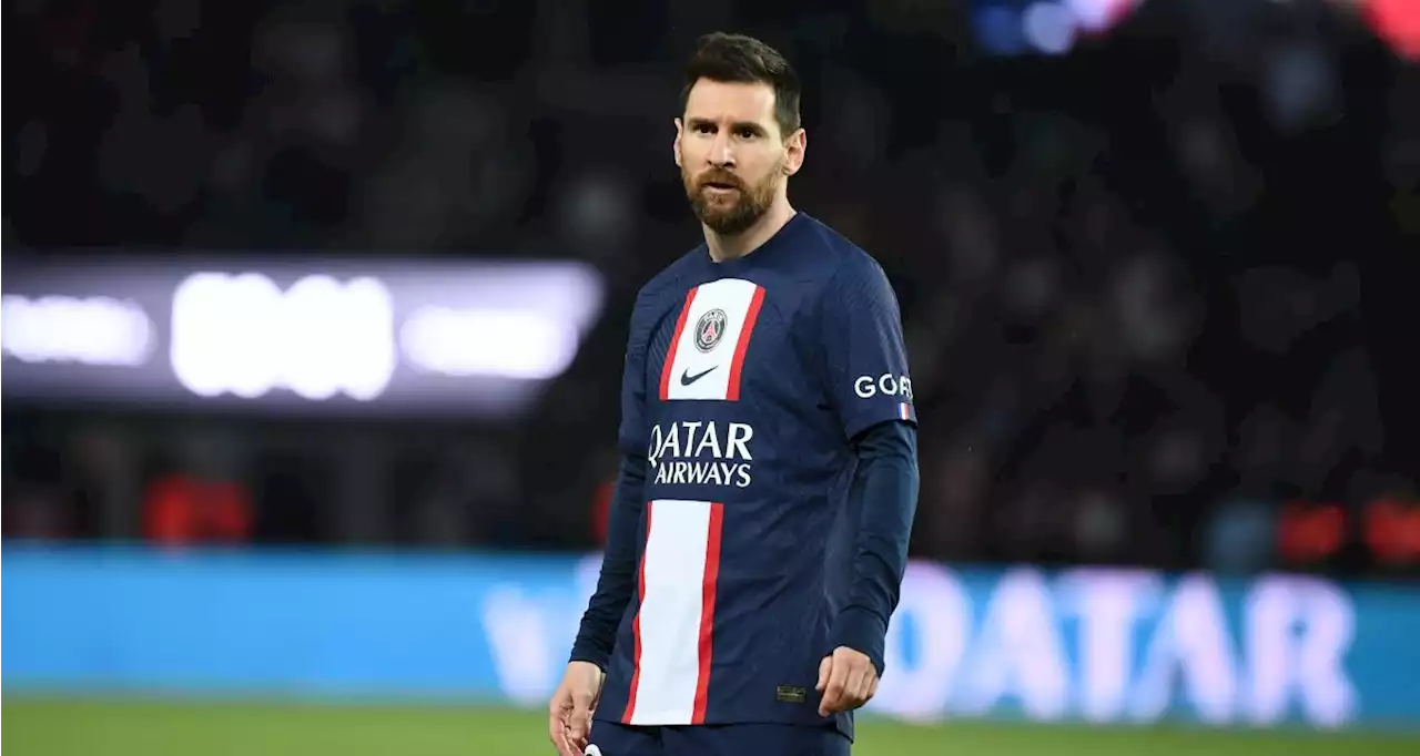 PSG : les supporters du Barça scande le nom de Messi après le sacre