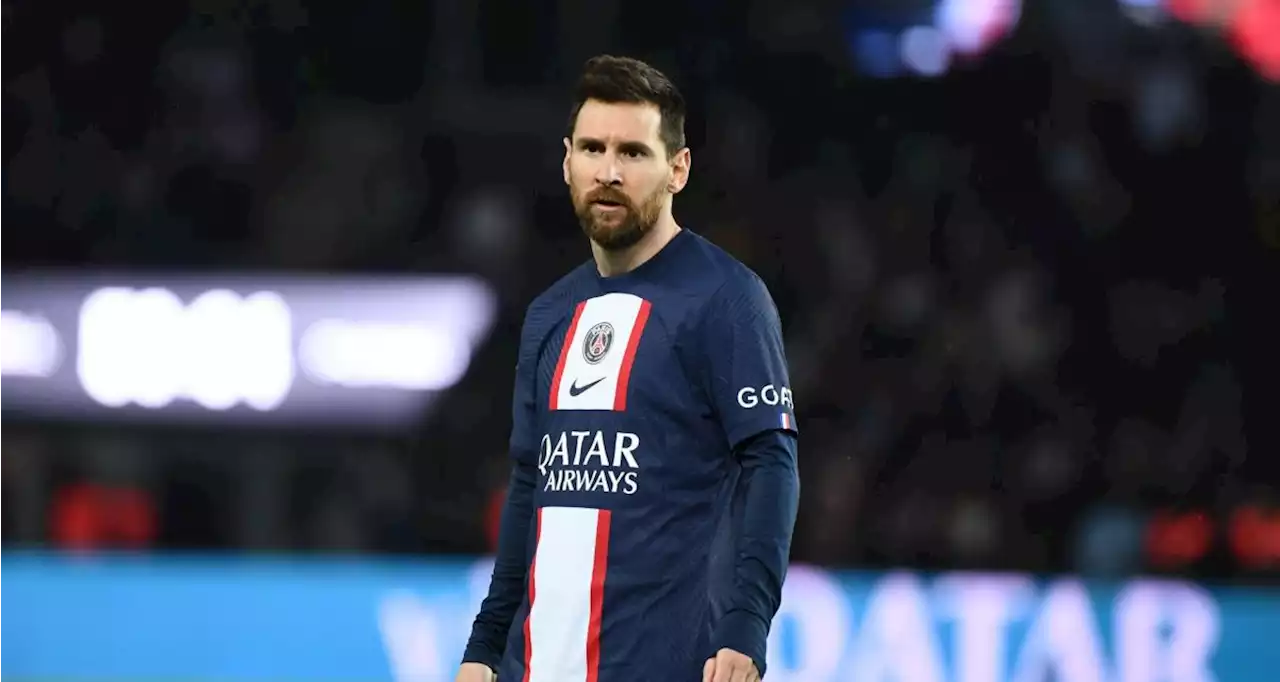 PSG : Messi s'invite à la fête du Barça, un joueur craque !