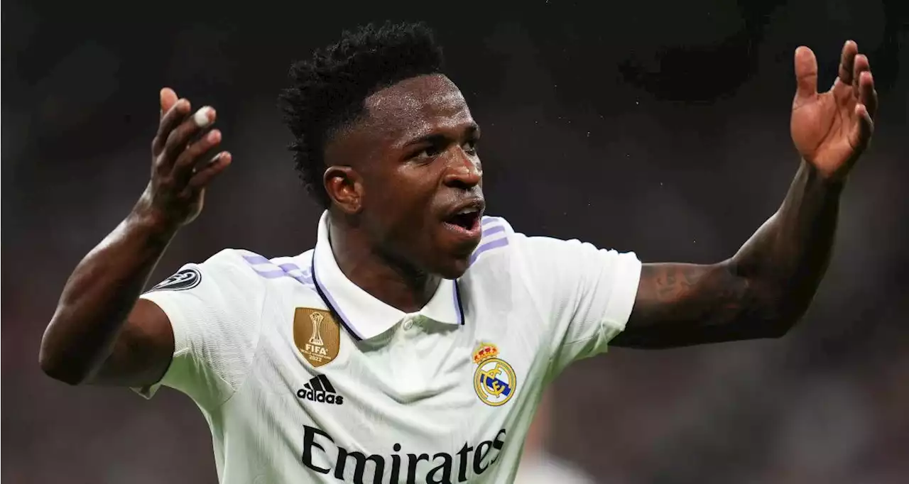 Real Madrid : le très beau cadeau de Vinicius à Dybala