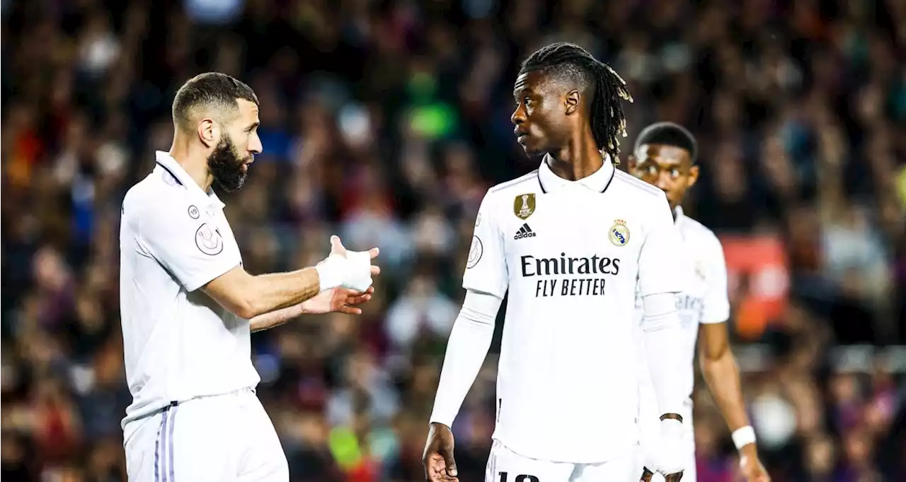 Real Madrid : superbe nouvelle pour Ancelotti, Benzema et Camavinga sont bien présents contre Manchester City