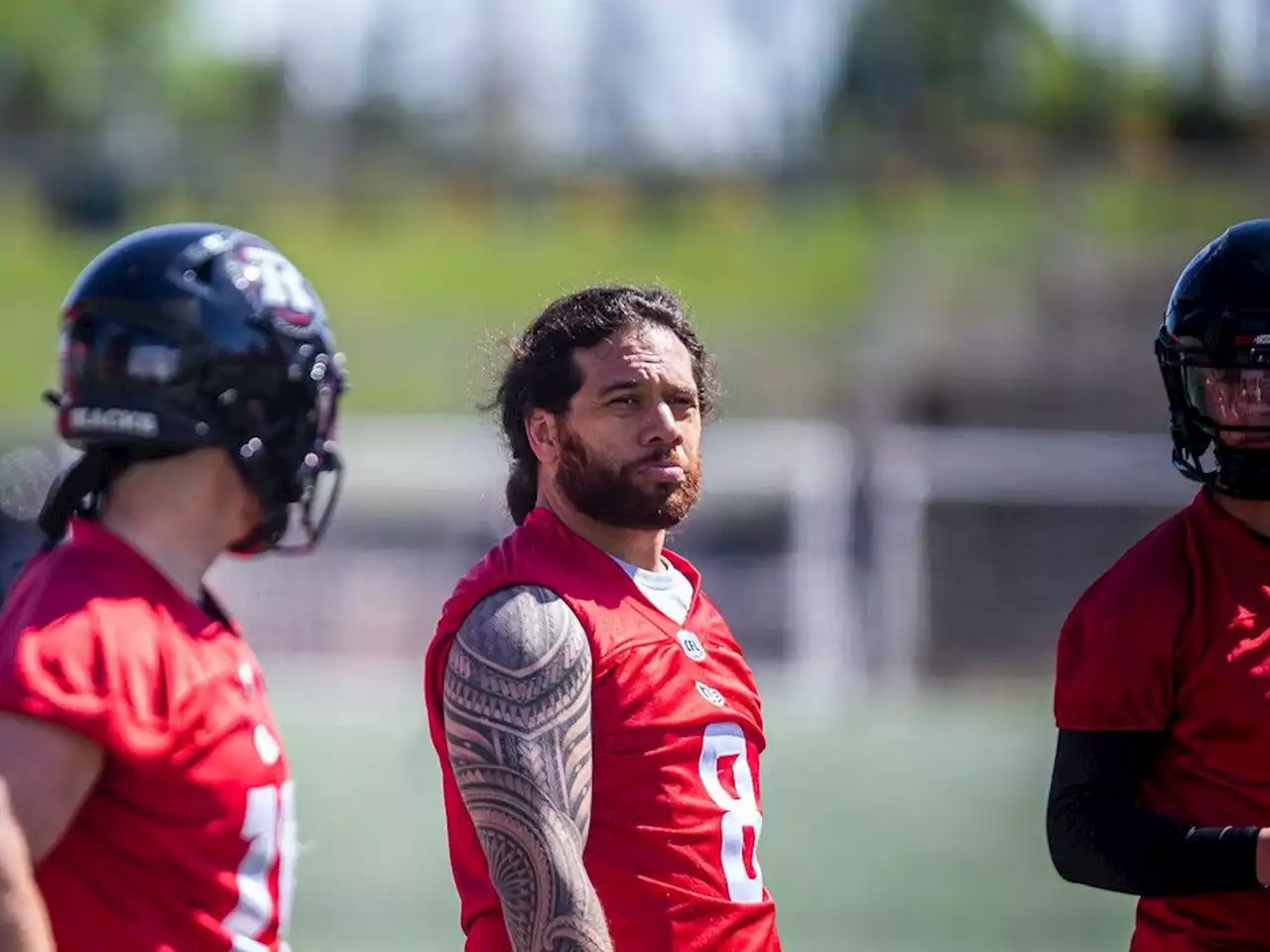 QB Jeremiah Masoli 'feeling good,' but Ottawa Redblacks taking cautious approach