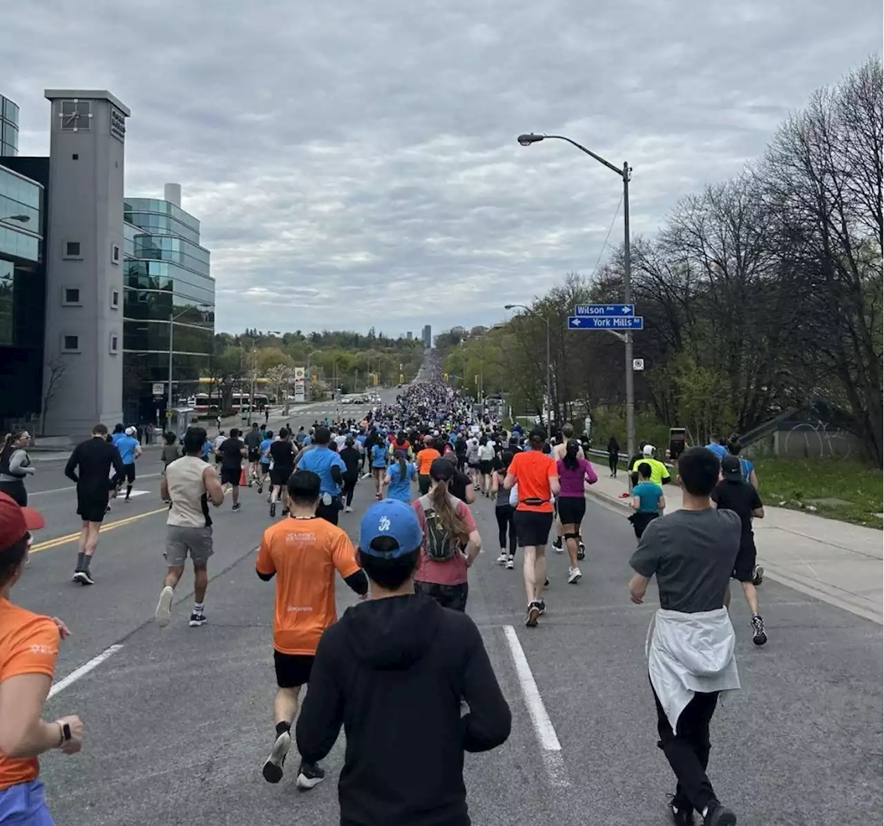 Running a half marathon without training: What I wore, ate and learned
