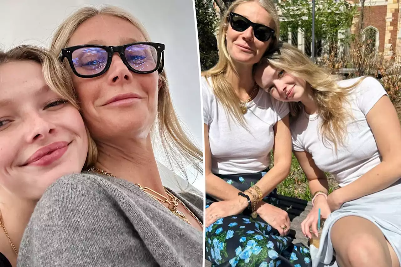 Gwyneth Paltrow celebrates daughter Apple’s 19th birthday on Mother’s Day