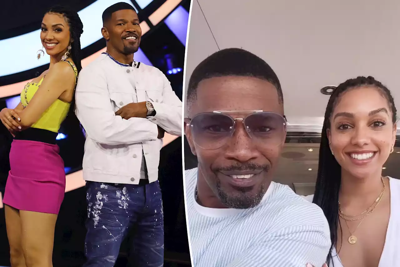 Jamie Foxx, daughter Corinne announce new TV show after his hospitalization