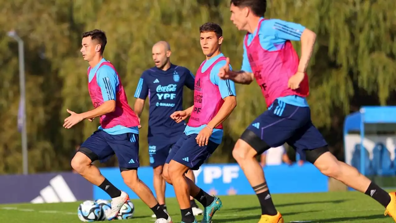 Mundial Sub 20: la Selección Argentina se prueba con Japón en un amistoso | Uzbekistán, rival del debut, perdió con Uruguay