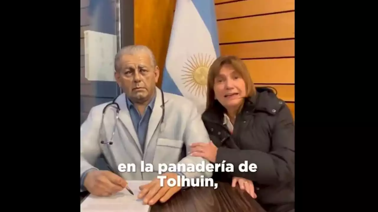 Patricia Bullrich y un 'homenaje' a René Favaloro para mojarle la oreja a Horacio Rodríguez Larreta | Golpes debajo del cinturón