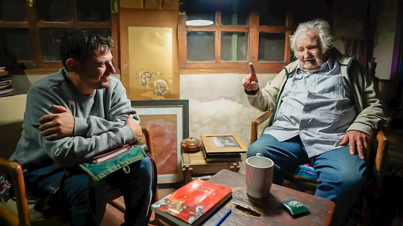 Reunión en Uruguay y una pregunta sobre el futuro de CFK | Juan Grabois con Pepe Mujica